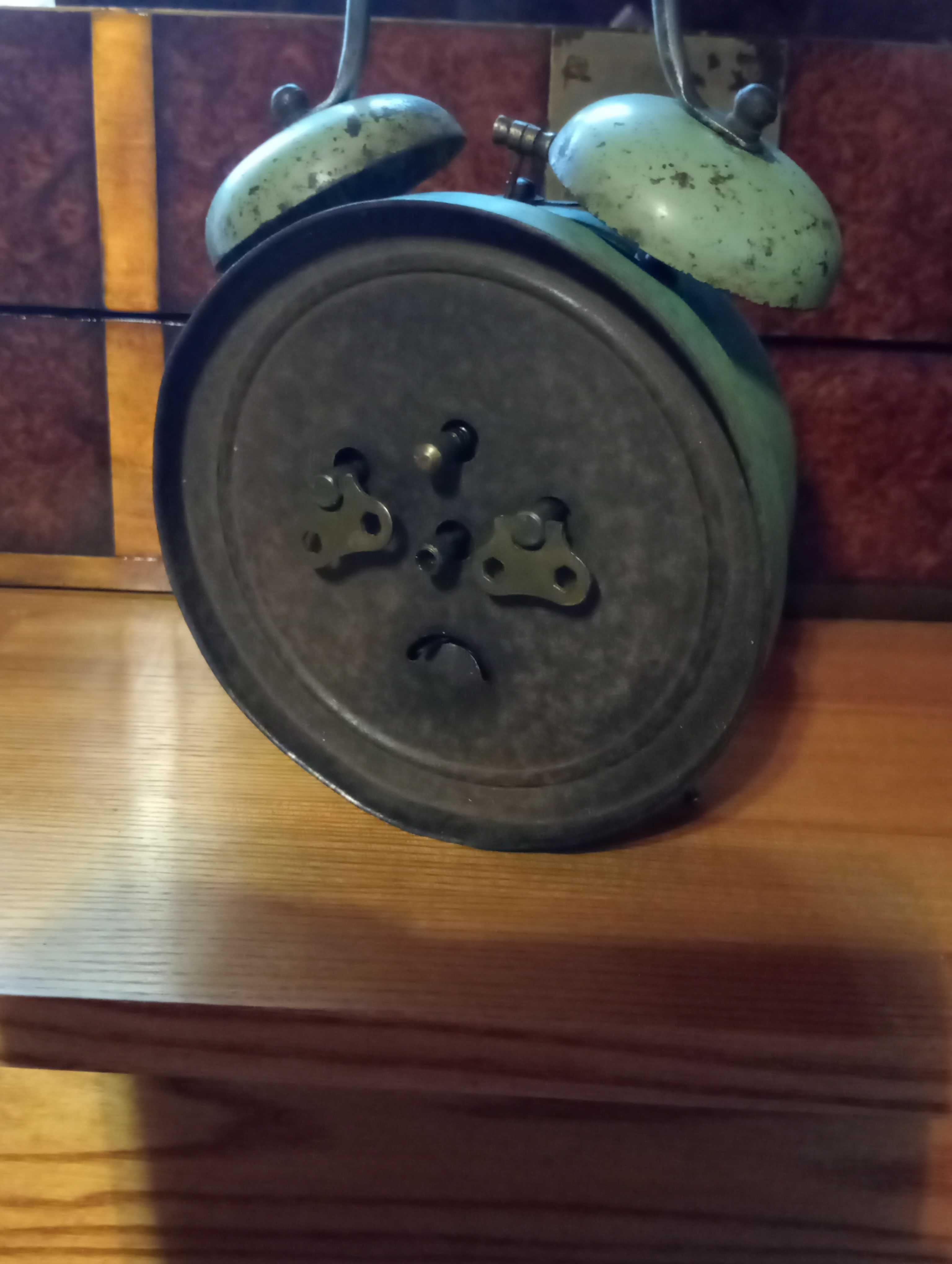 Stary Budzik Zegar