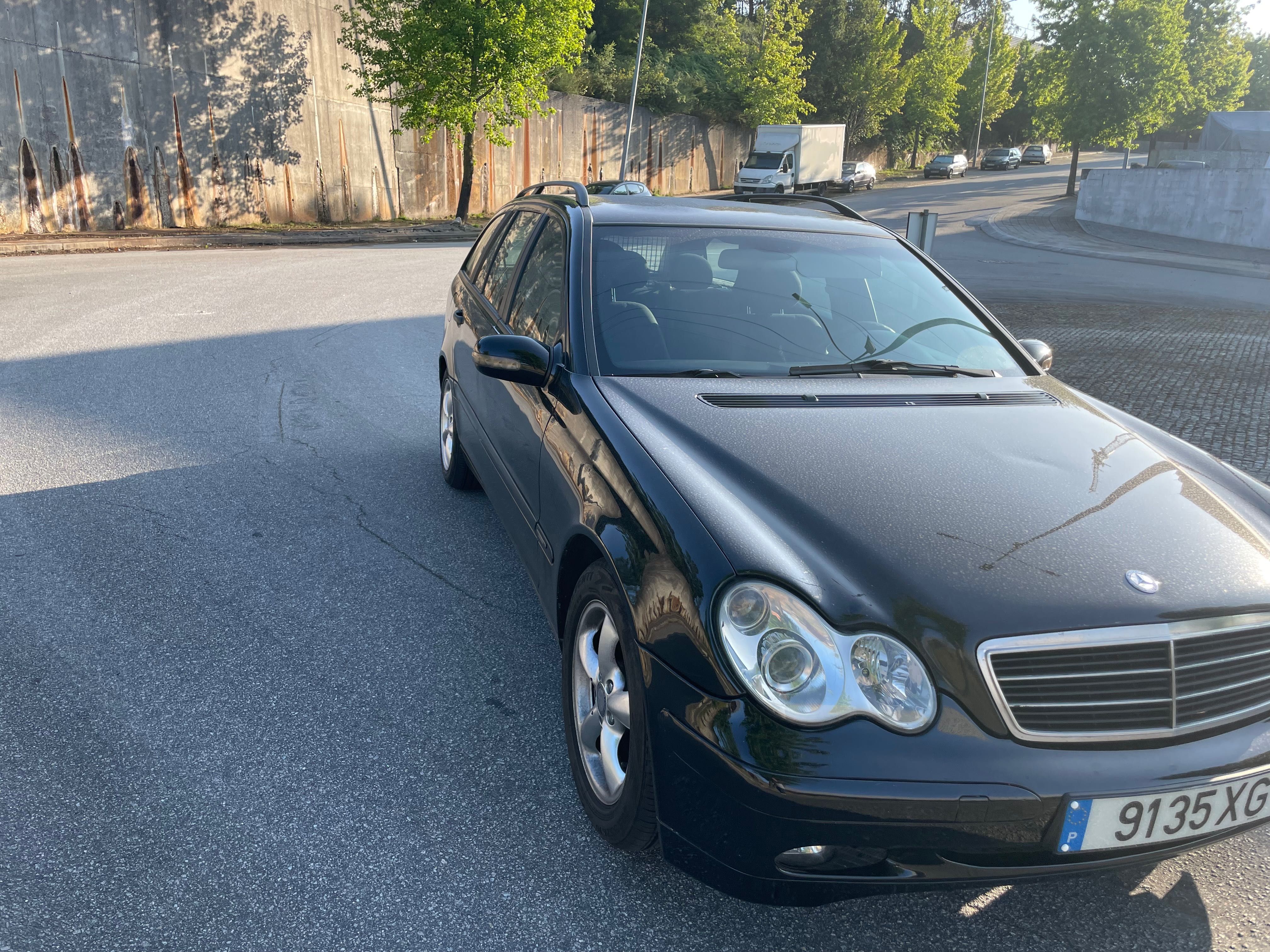 Mercedes c220cdi