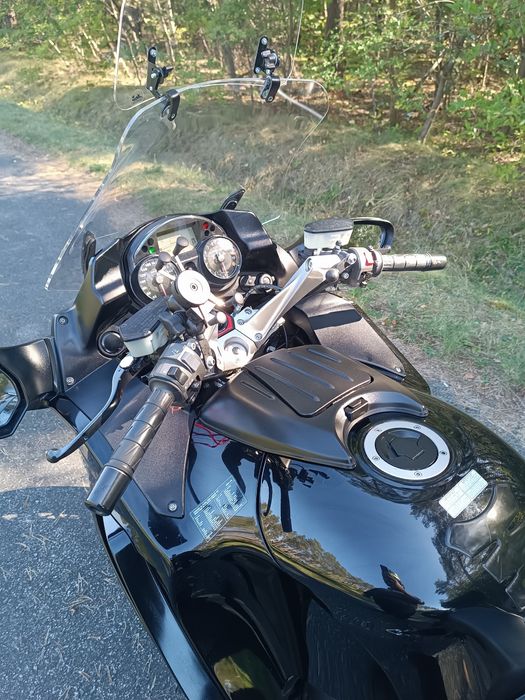 Kawasaki GTR 1400 Niski przebieg.