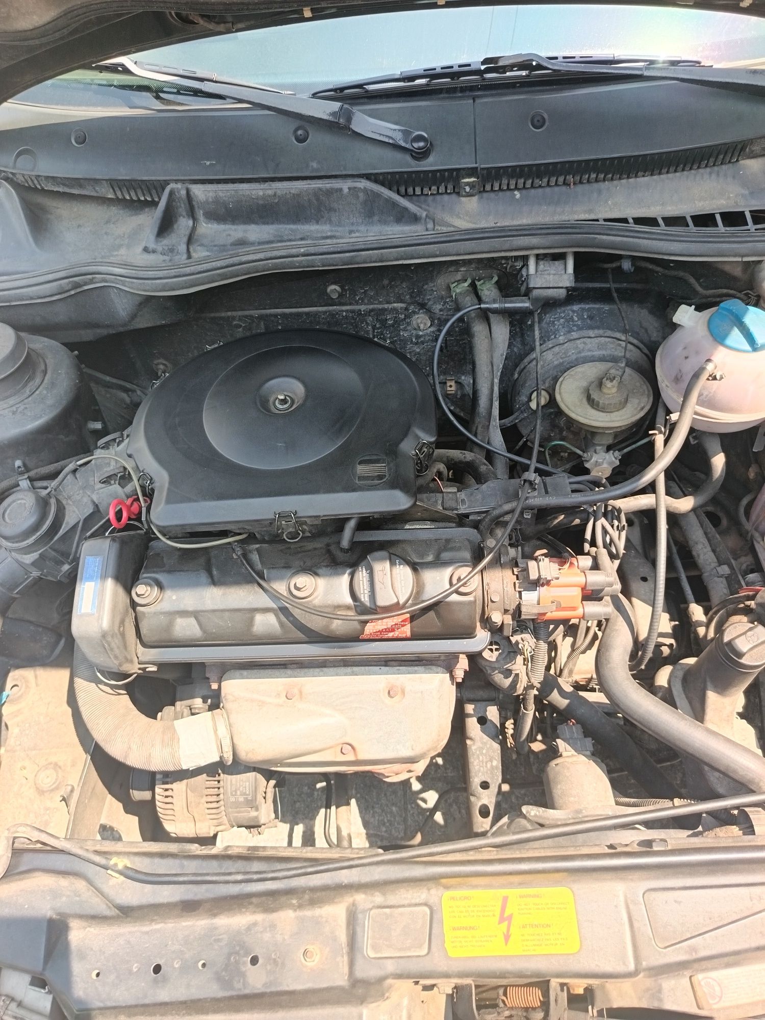 Seat Córdoba 1.4 gasolina
