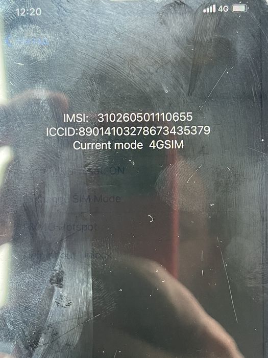 Прокладка wellsim goodsim для разблокировки Rsim Aio6 Unlock iP