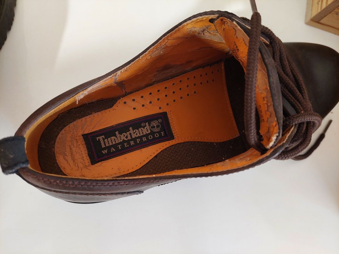 Ботинки Timberland 42 черевики