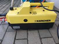Karcher 570 porządna myjka ciśnieniowa mega zestaw