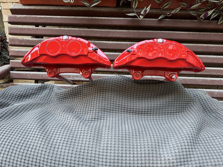 Супорта Brembo Ford Mustang Mach-E