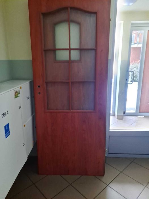 Skrzydła drzwiowe 3szt