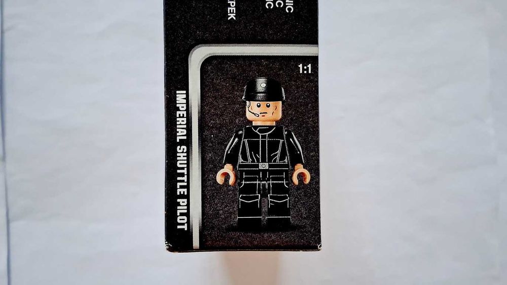 Lego Star Wars 75163 Krennic Imp Shuttle Microfighter Series 4 selado