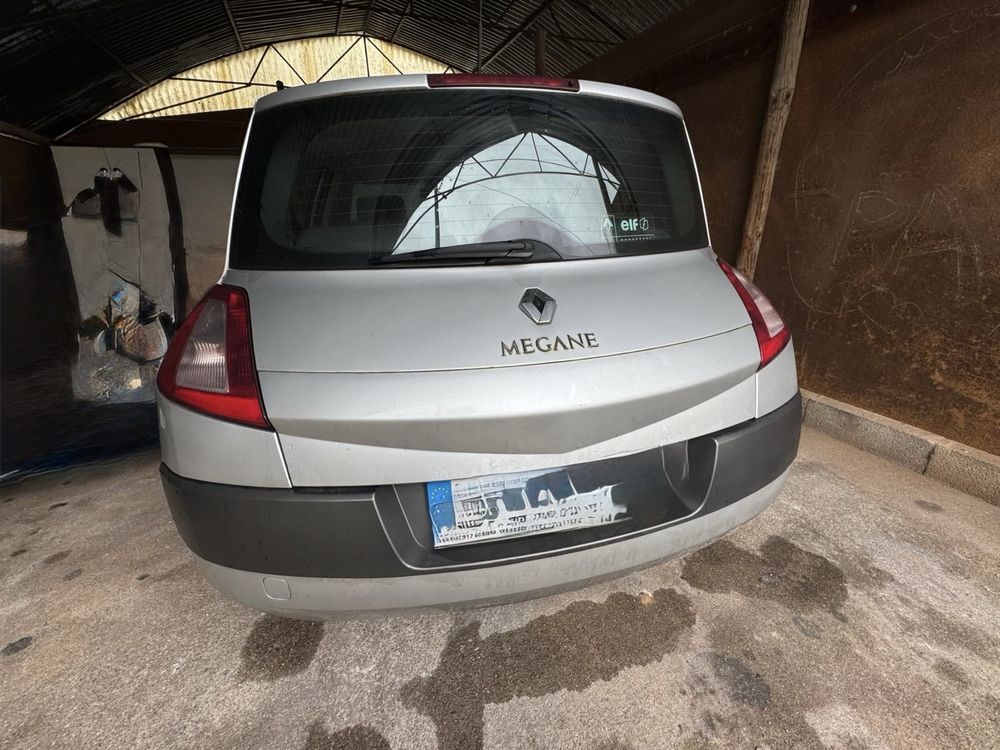Renault Megane  1.5 DCI C. DYNA