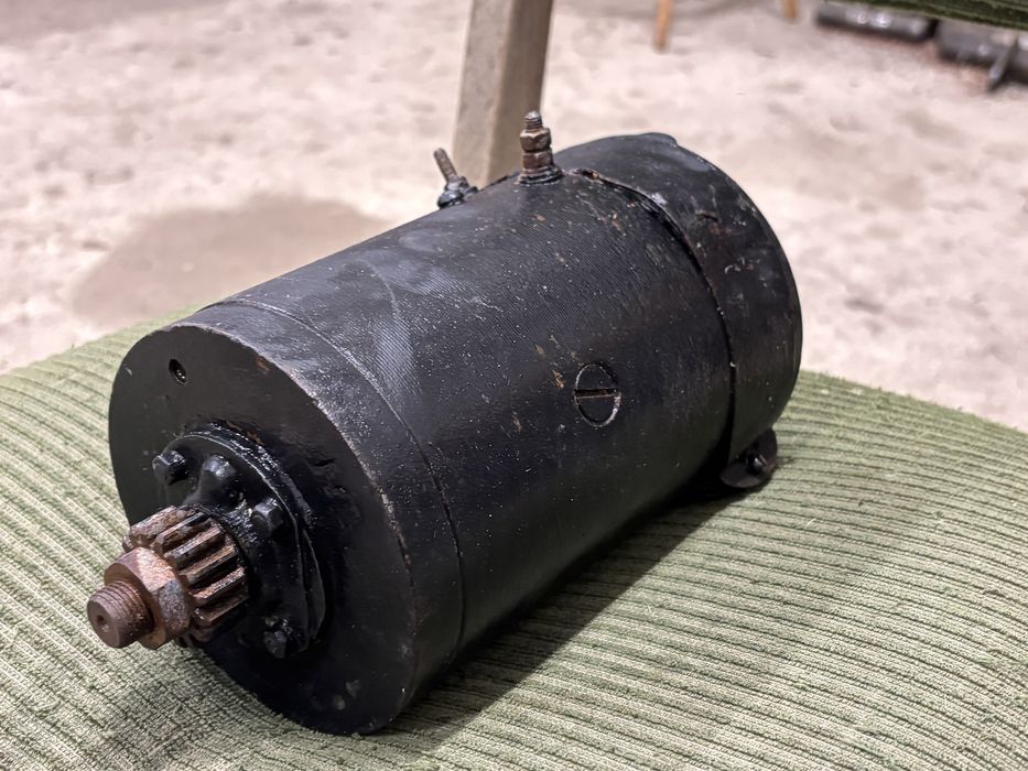 Prądnica ursus c-45 c-451