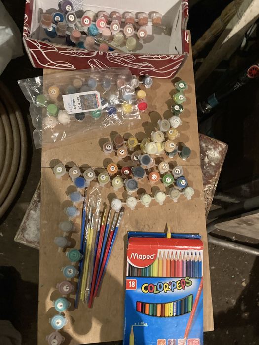 Детям для рисования