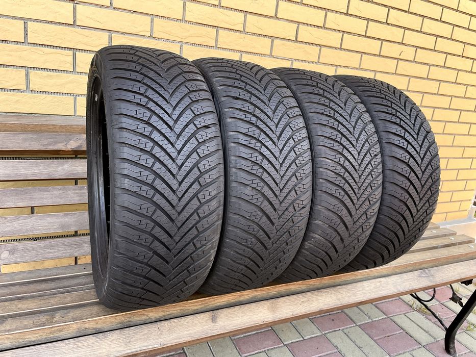 Шини Резина 205.50 R17 Linglong Зима 7.5мм