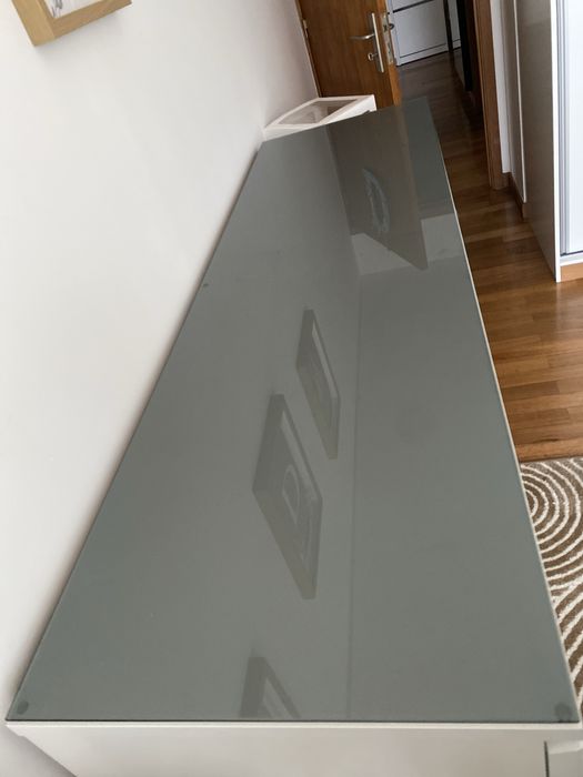 Tapo vidro comoda malm