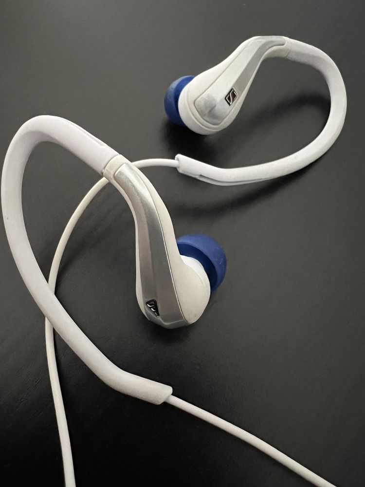 Earphones Sennheiser Adidas