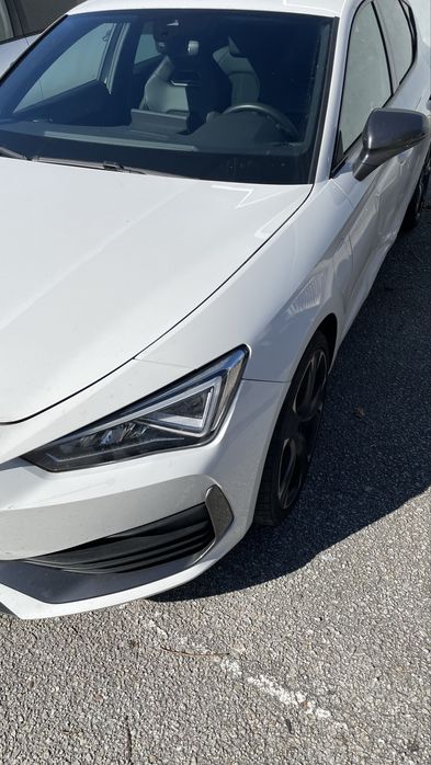 Cupra Leon 1.4 hybrid 48mil km 2021