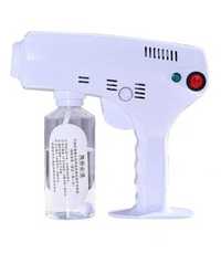 Spray Pistola de Cabelo Nano Blue Ray profissional