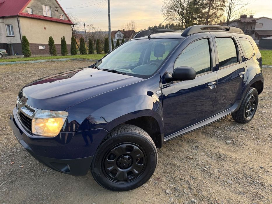 Dacia Duster Salon PL I wl. Serwis Zadbana 1,5 DCI 6 biegów Polecam
