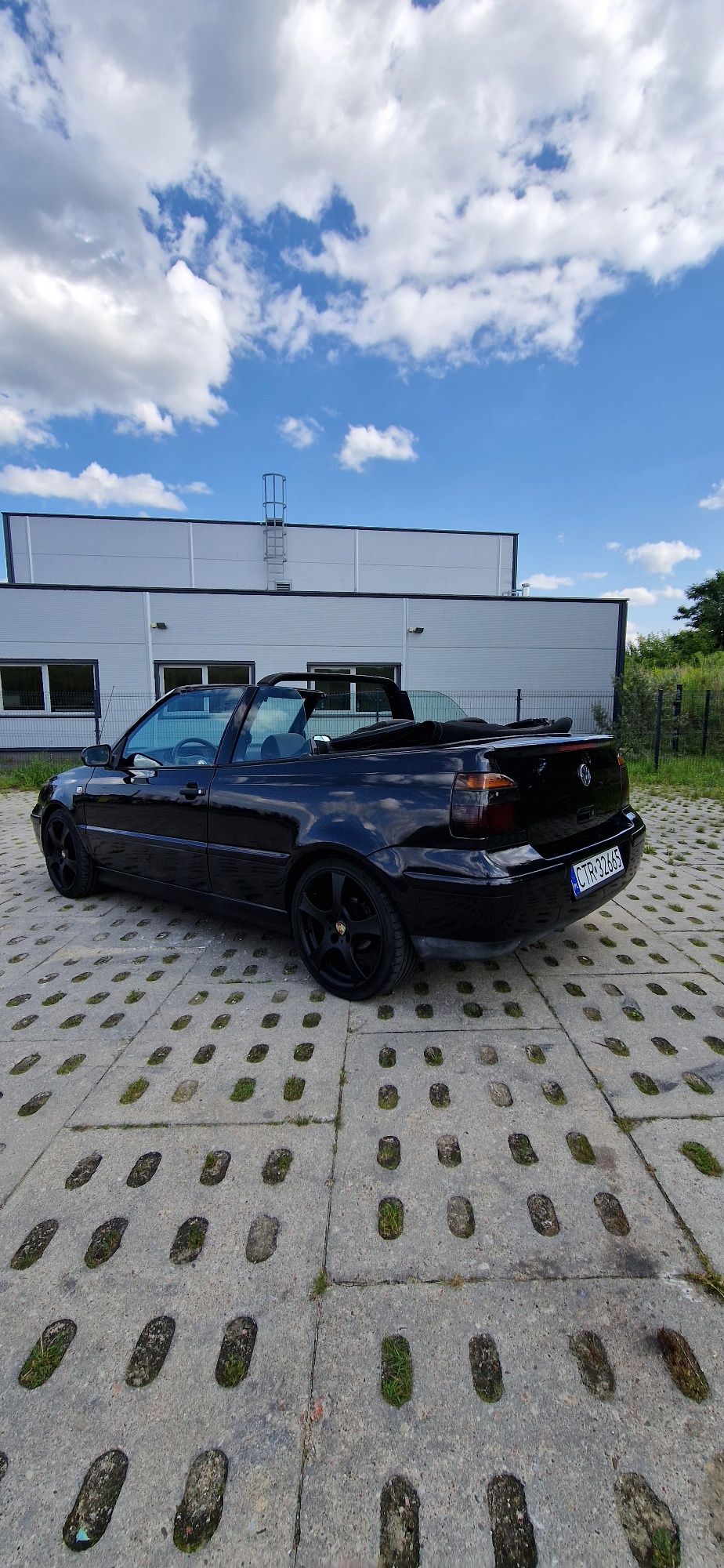 Vw Golf 4 Cabrio
