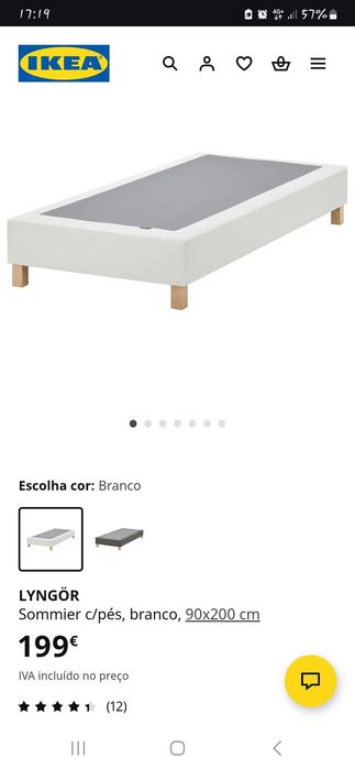 Vende se cama casal ou solteiro