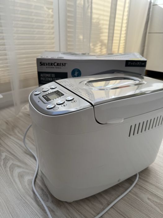 Automat do pieczenia chleba Silvercrest