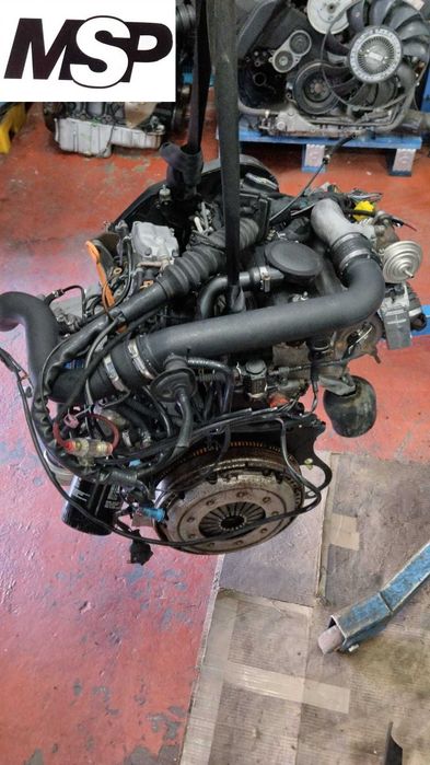 Motor Audi A4 B5 1.9 TDI | 95-00 | ref. | AFN |