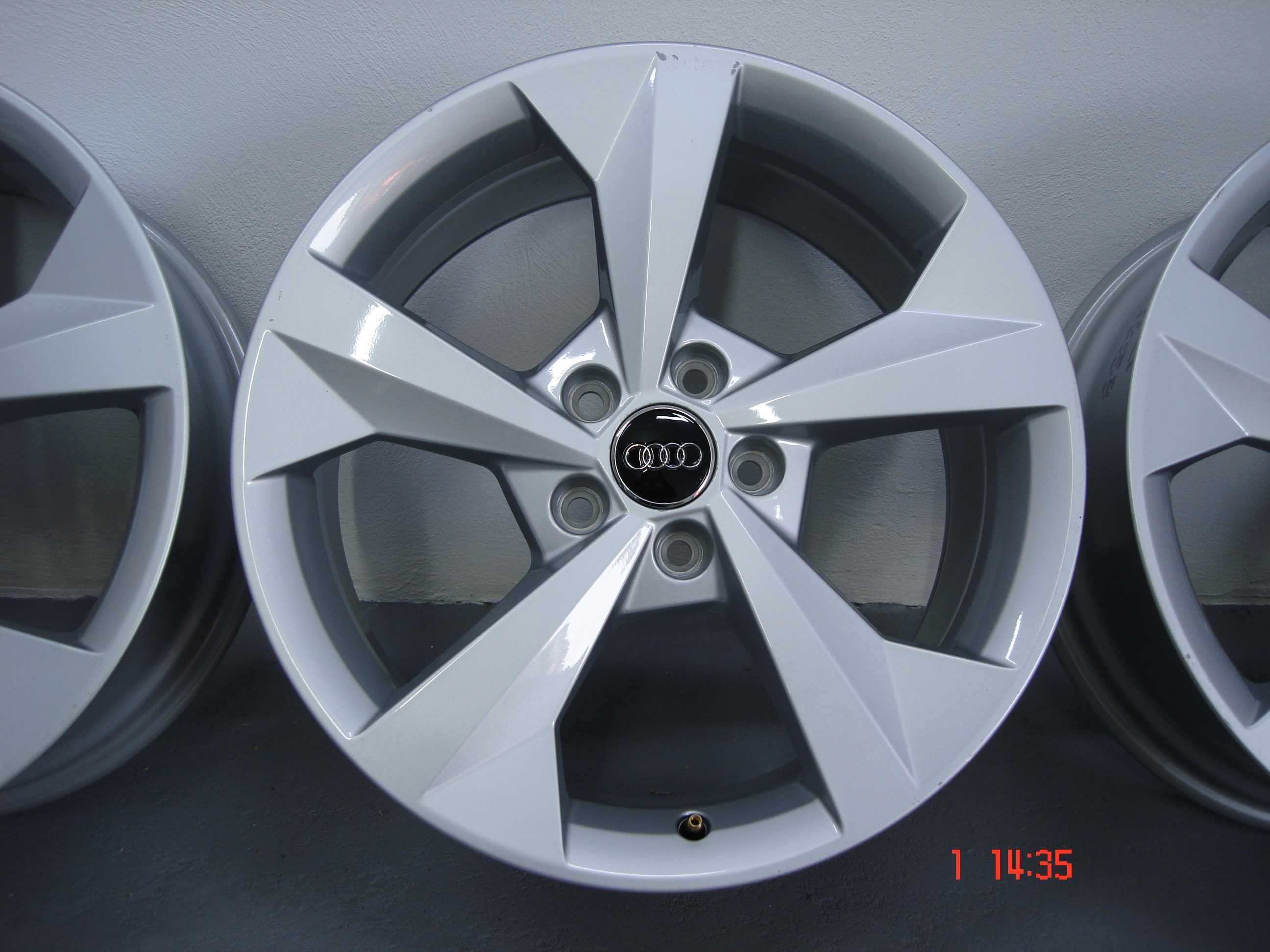 Alufelgi 18 5x112 Audi A3 S3 8Y 8V Sportback 8P TT A4 b7 A6 c6 Q2 Q3