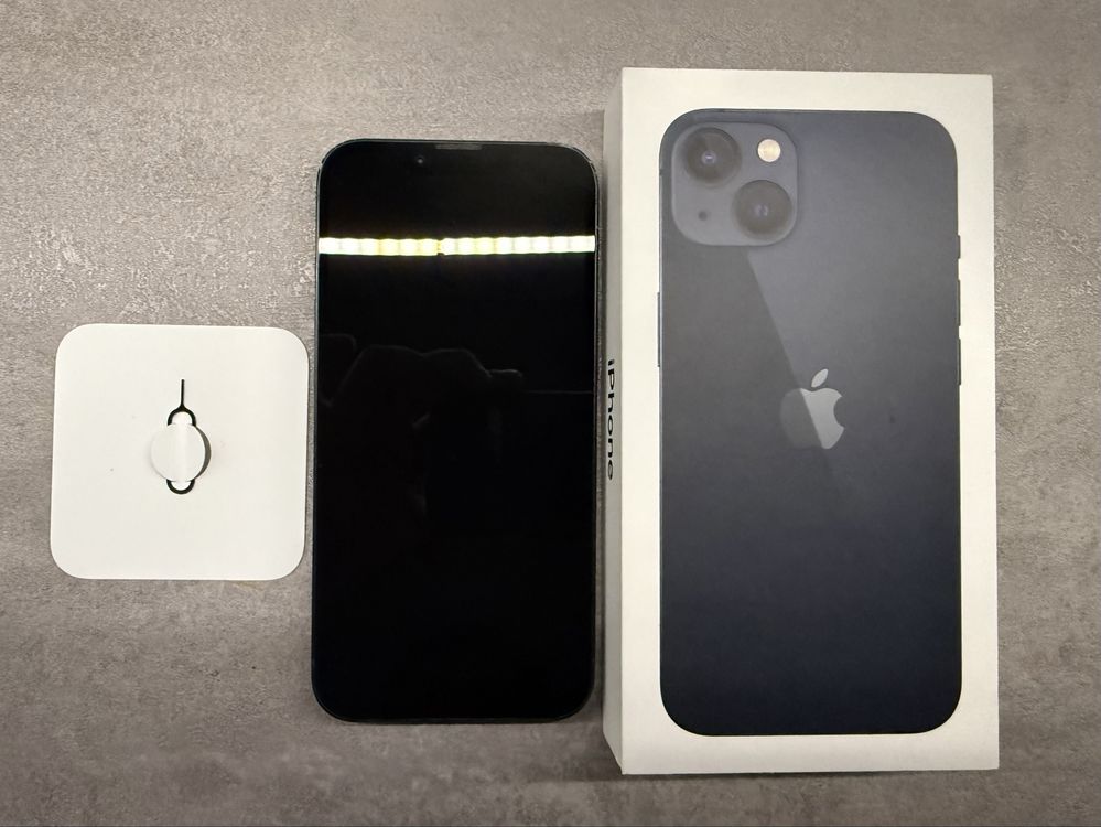 iPhone 13 128 GB Midnight