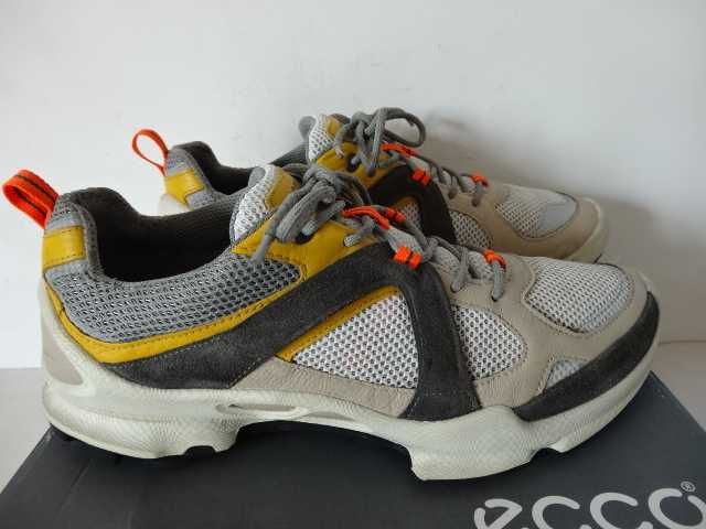 Buty ECCO BIOM C-TRAIL M roz 45 Trekkingowe Turystyczne YAK Skóra