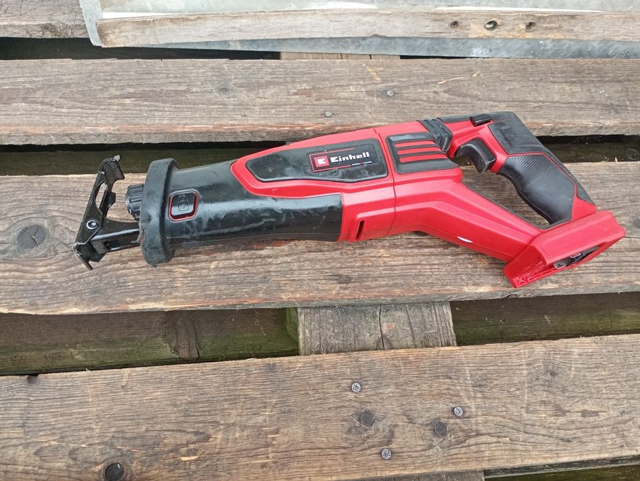 Piła szablasta akumulatorowa Einhell 18V xchang