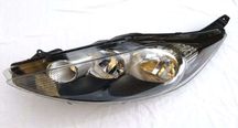 Ford Fiesta MK7 2008 - lampa przednia lewa reflektor