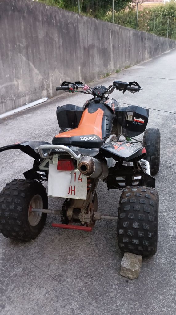 Polaris Predator 500