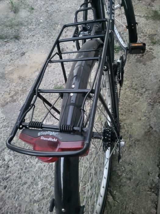 Велосипед Diamant 28", CrMo, Shimano, Schwalbe