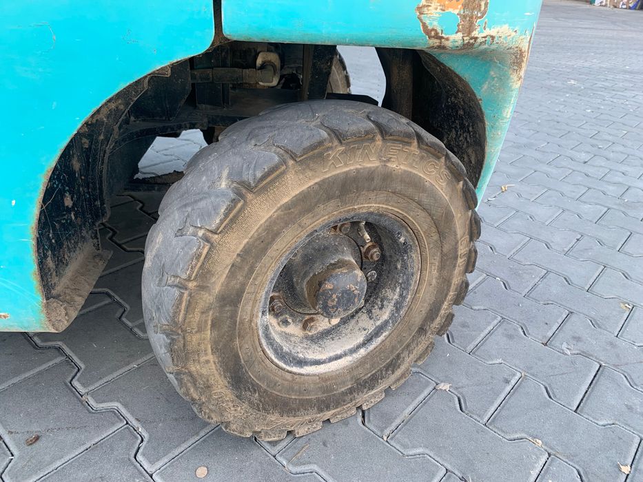Навантажувач sumitomo