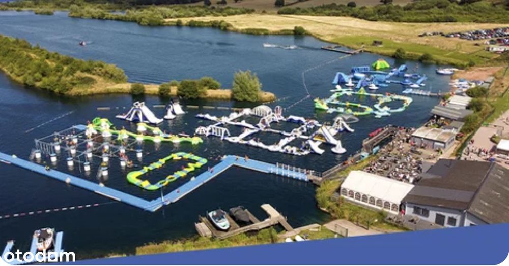 Piękna kraina nad jeziorem - Koncepcja inwestycji.