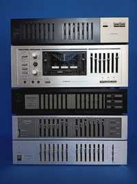 varios equalizadores PIONEER