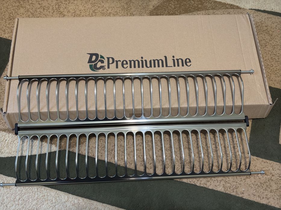 Сушарка для посуду Premium line 700mm