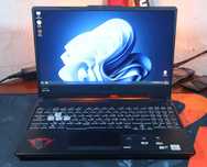 Ноутбук Asus TUF Gaming 15.6" Ryzen 5 3550H/GTX 1650/16gb/SSD512GB+1Tb