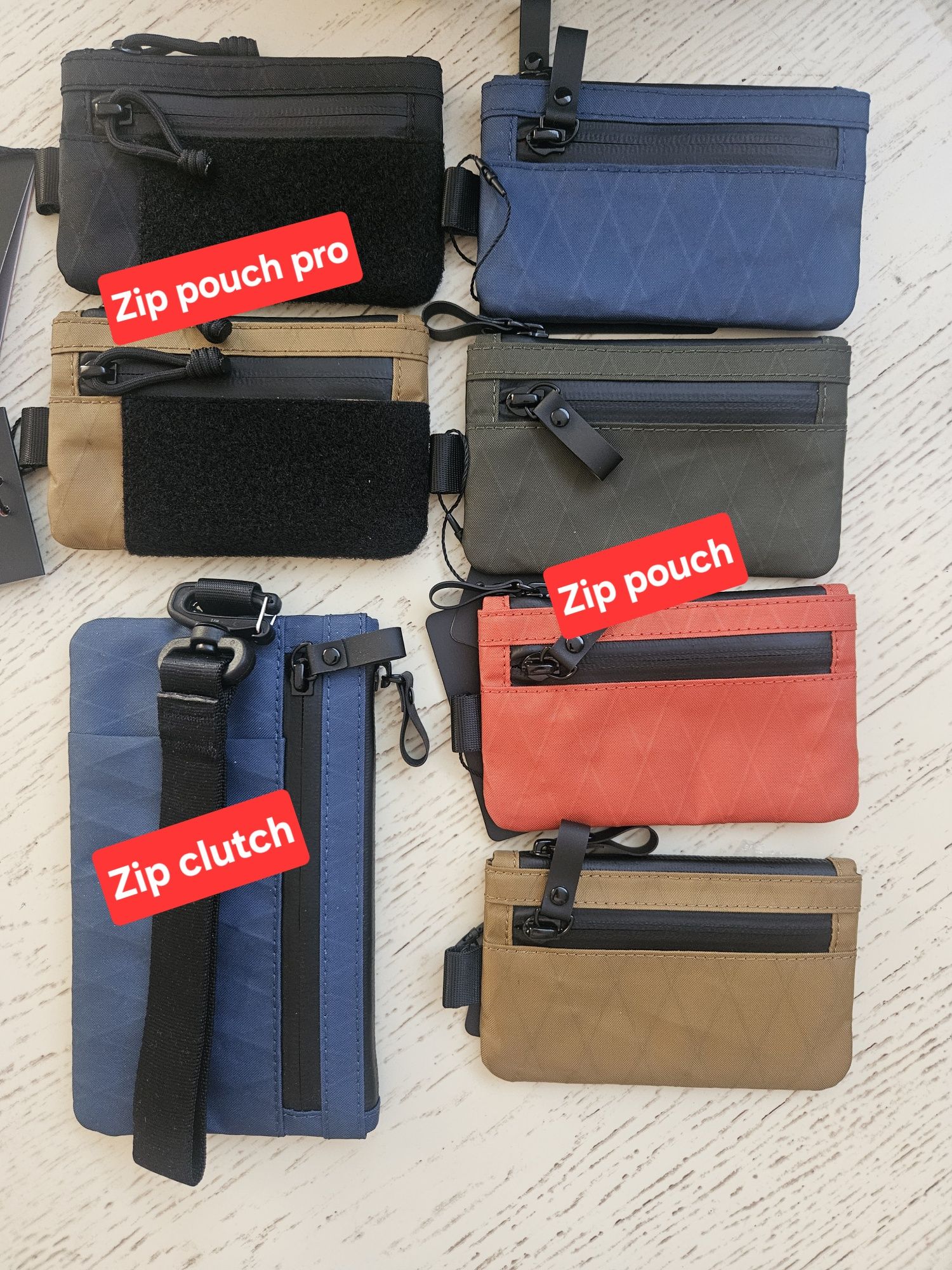 Alpaka Hub,Admin Pouch,Zip pouch, Tech Case, Modular Sling, Metro Back