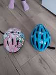 Kask na rower xs/s
