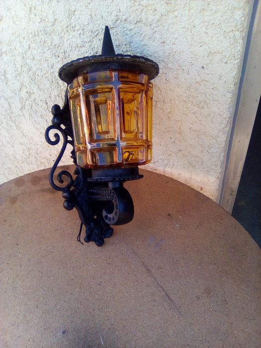 Candeeiros de parede