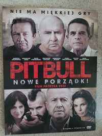 DVD Pitbull Nowe porządki 2016 Burda (booklet)