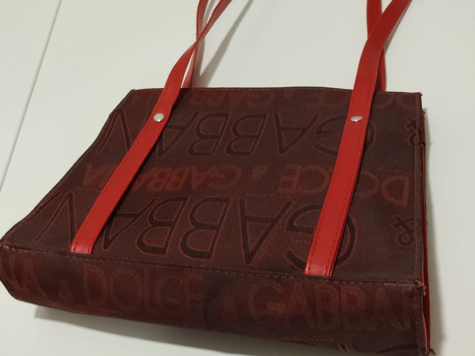 Torebka damska do ręki Dolce Gabbana