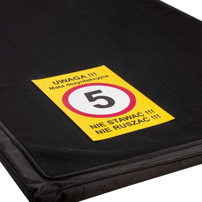 Maty;mata dezynfekcyjna; przejazdowe 200x120x5cm WYSYŁ.GRATIS /