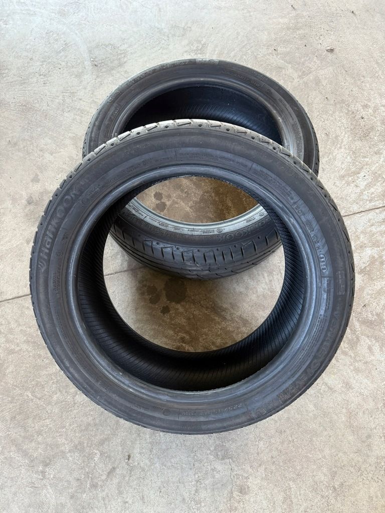 Opony Hankook ventus s1 evo2 225/45/17