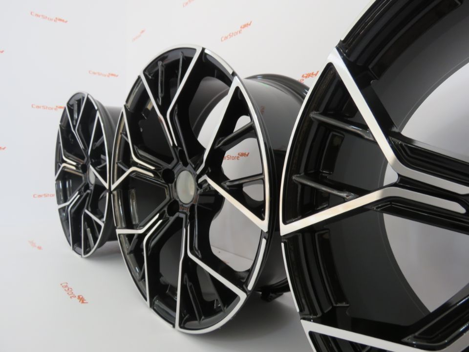 Jantes Look Bmw M8 Style811M 19 x 8.5 et30 + 9.5 et40 5x120