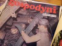 czasopismo barbórka górnik  gospodyni