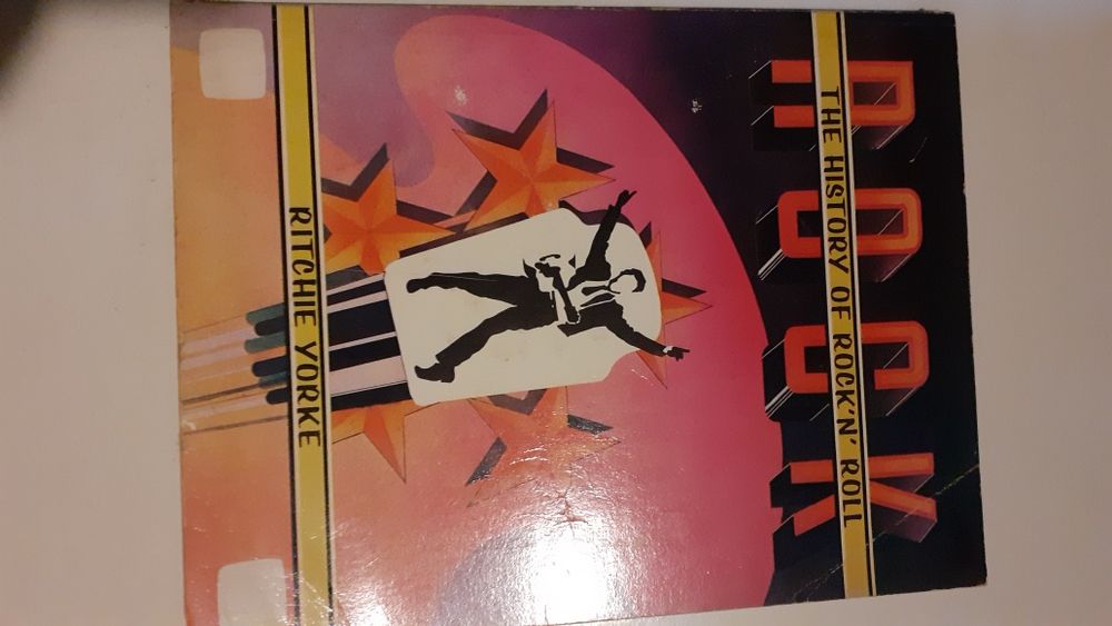 Rock'n'Roll em literatura