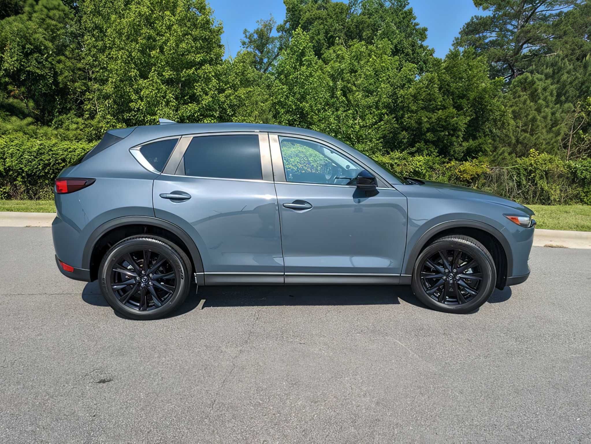 2021         Mazda CX-5