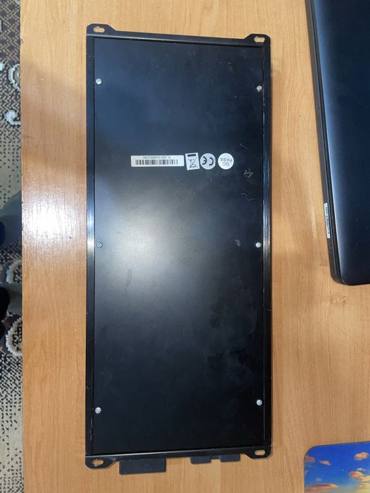 Услилитель звука DB Deaf Bonce Hannibal AHL 200.4