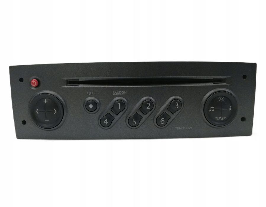 RADIO FABRYCZNE CD RENAULT SCENIC II RENRDW132-10