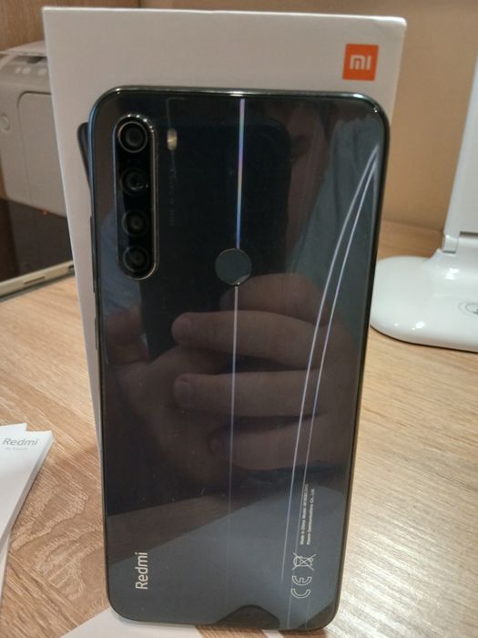 Телефон Xiaomi Redmi Note 8T 4/64 Grey,NFC