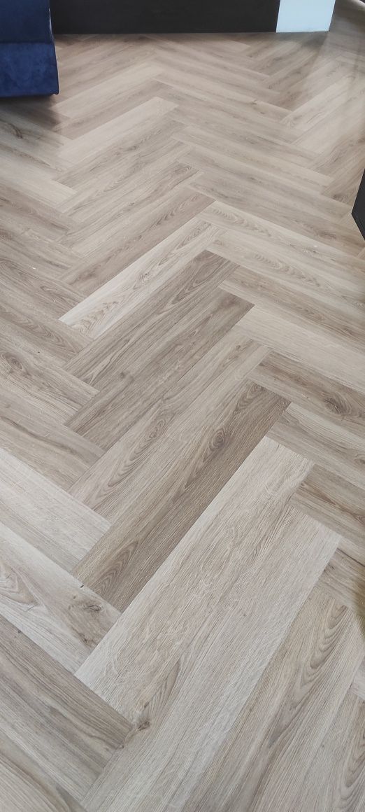 Dostawa gratis Panel winylowy quickstep dąb wędzony botaniczny z podkł